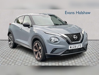 Used Nissan Juke 2024 for sale - 77219743: Photo