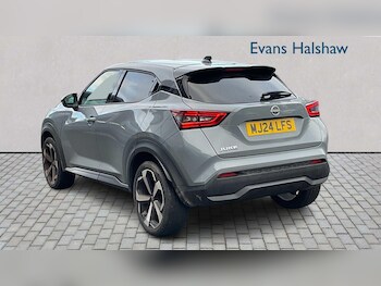 Used Nissan Juke 2024 for sale - 77219743: Photo