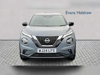 Used Nissan Juke 2024 for sale - 77219743: Photo
