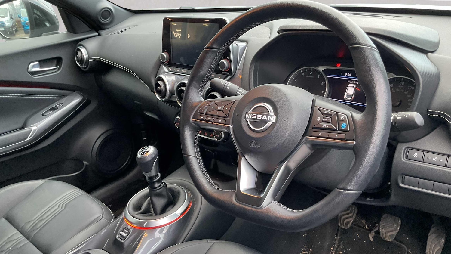 Used Nissan Juke 2024 for sale - 77219743: Photo 6