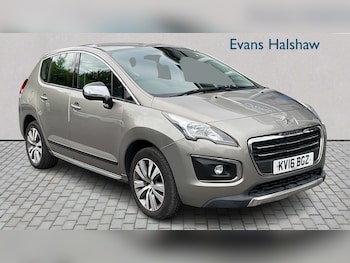 Used Peugeot 3008 2016 for sale - 79065383: Photo