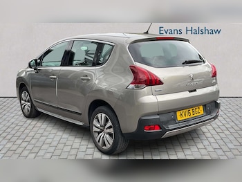 Used Peugeot 3008 2016 for sale - 79065383: Photo