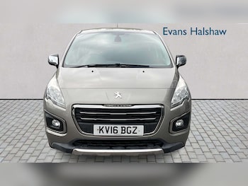 Used Peugeot 3008 2016 for sale - 79065383: Photo