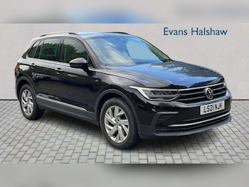 Used Volkswagen Tiguan 2021 for sale - 78825463: Photo