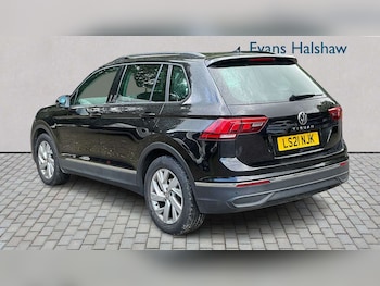 Used Volkswagen Tiguan 2021 for sale - 78825463: Photo