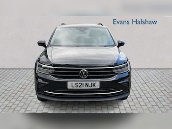 Used Volkswagen Tiguan 2021 for sale - 78825463: Photo