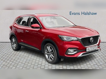 MG MG HS feature image