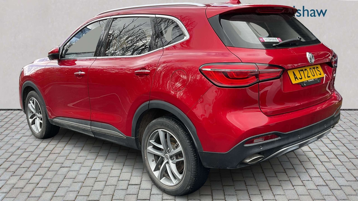 Used MG MG HS 2023 for sale - 78037870: Photo 2