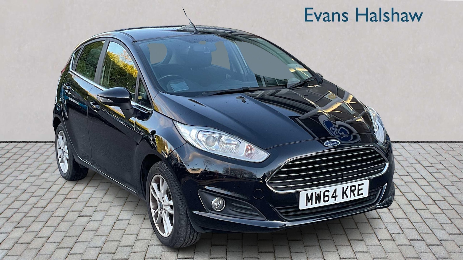 Used Ford Fiesta 2014 for sale - 76661790: Photo 1