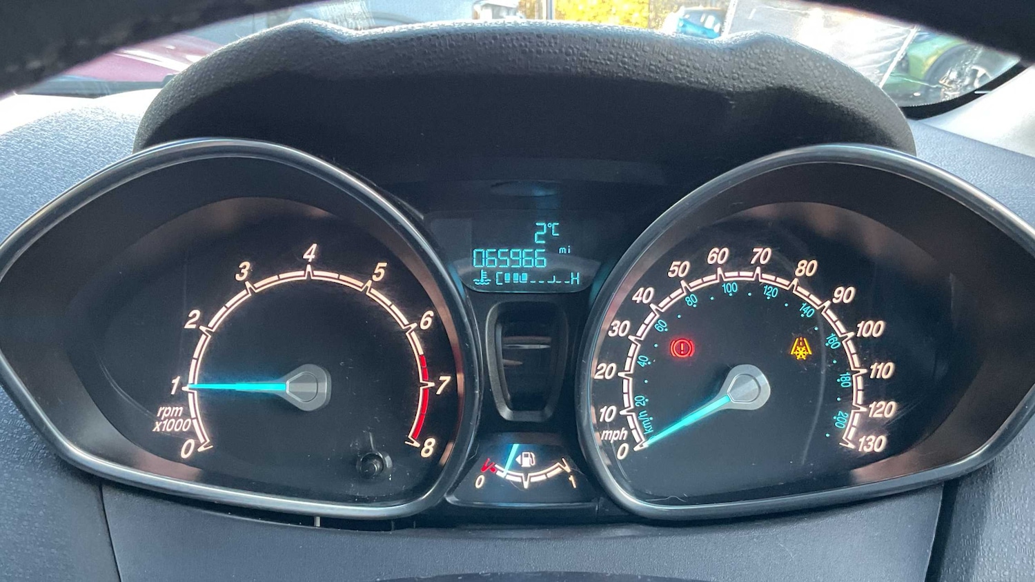 Used Ford Fiesta 2014 for sale - 76661790: Photo 10