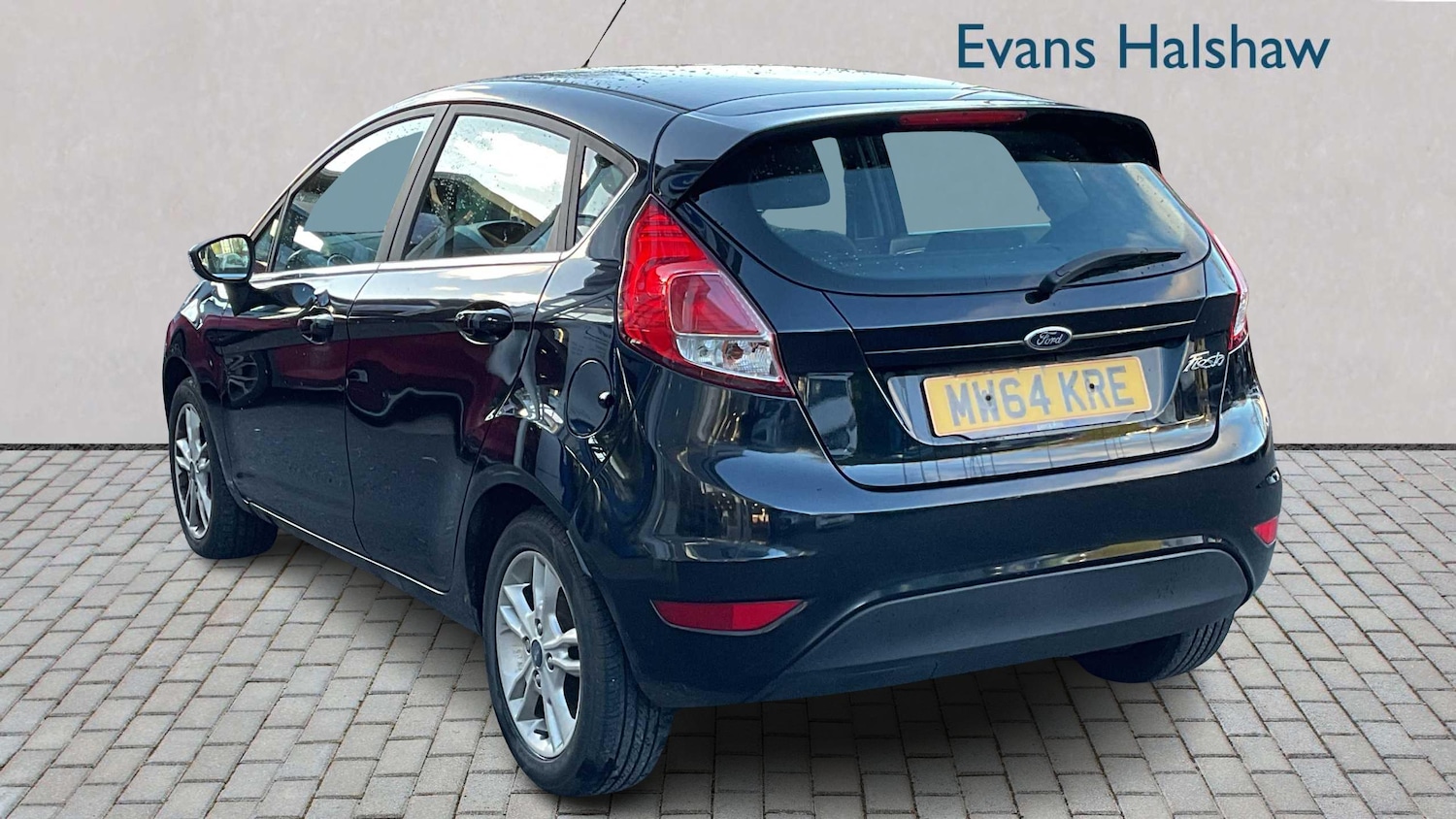 Used Ford Fiesta 2014 for sale - 76661790: Photo 3