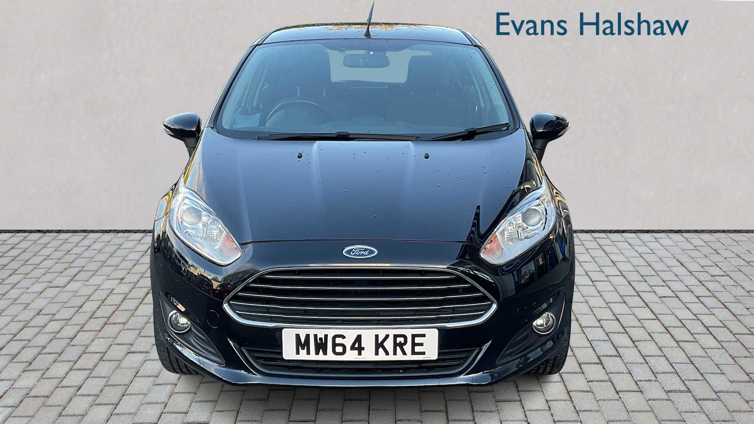 Used Ford Fiesta 2014 for sale - 76661790: Photo 5