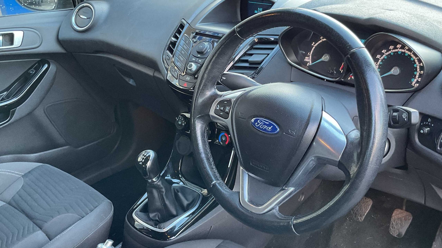 Used Ford Fiesta 2014 for sale - 76661790: Photo 7