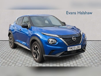 Nissan Juke feature image