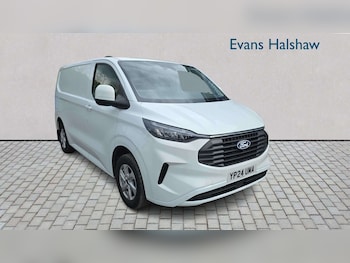 Used Ford Transit Custom 2024 for sale - 78338149: Photo