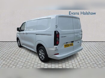Used Ford Transit Custom 2024 for sale - 78338149: Photo
