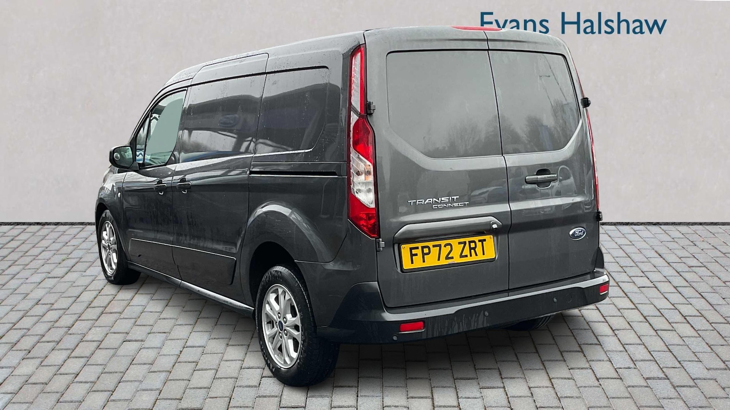 Used Ford Transit Connect 2022 for sale - 77443527: Photo 2