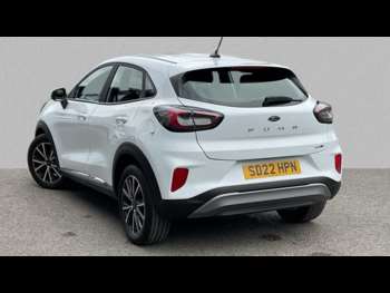 Used Ford Puma 2022 for sale - 75317501: Photo