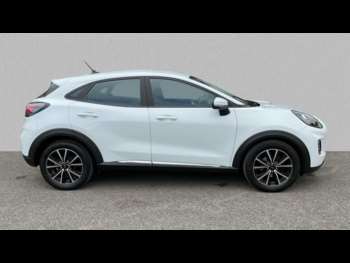 Used Ford Puma 2022 for sale - 75317501: Photo