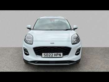 Used Ford Puma 2022 for sale - 75317501: Photo