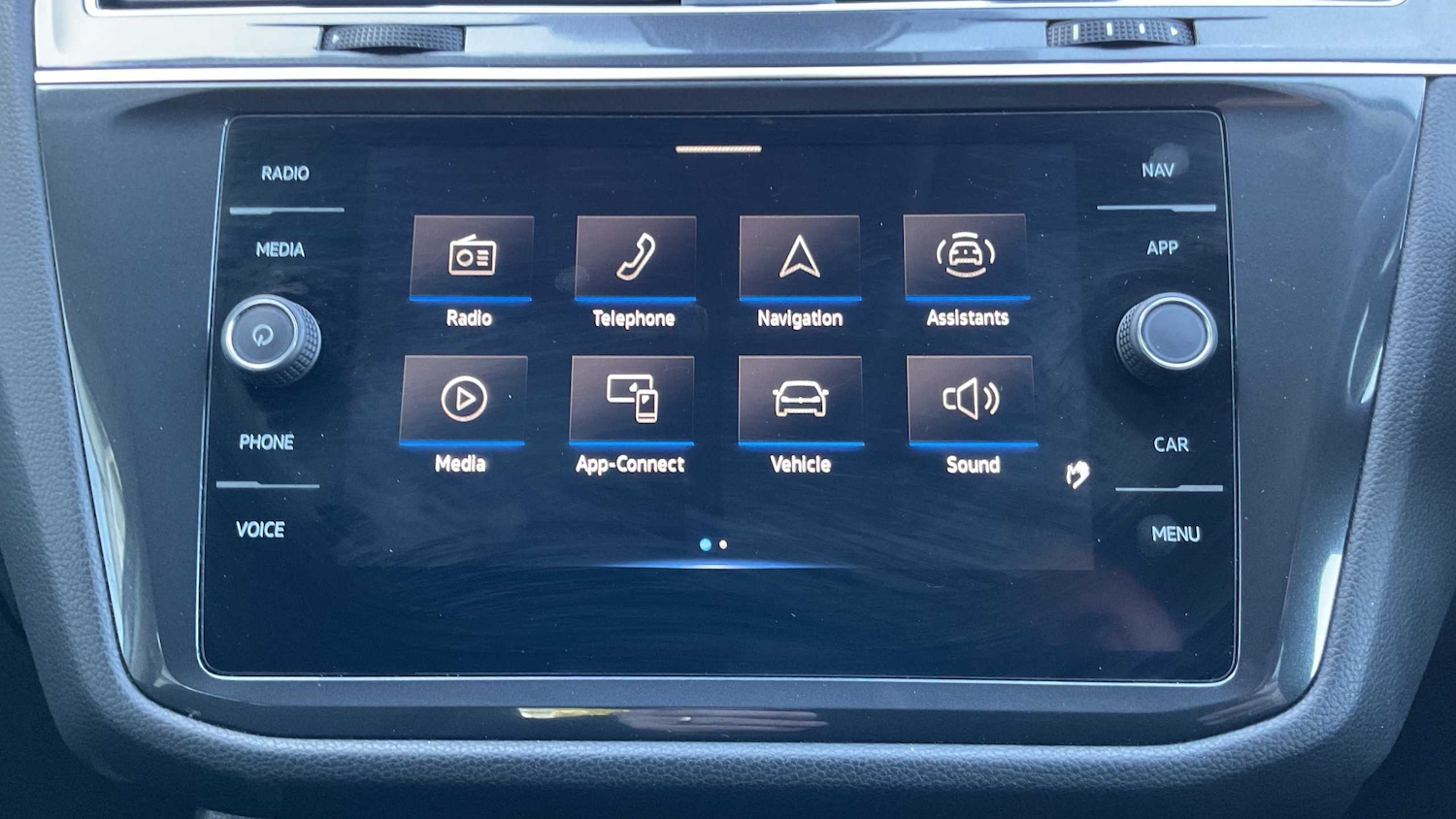 Used Volkswagen Tiguan Allspace 2023 for sale - 76063205: Photo 14
