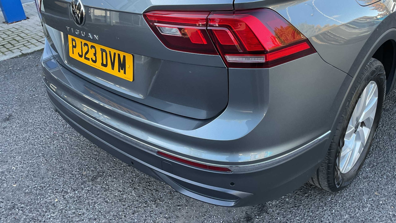 Used Volkswagen Tiguan Allspace 2023 for sale - 76063205: Photo 30