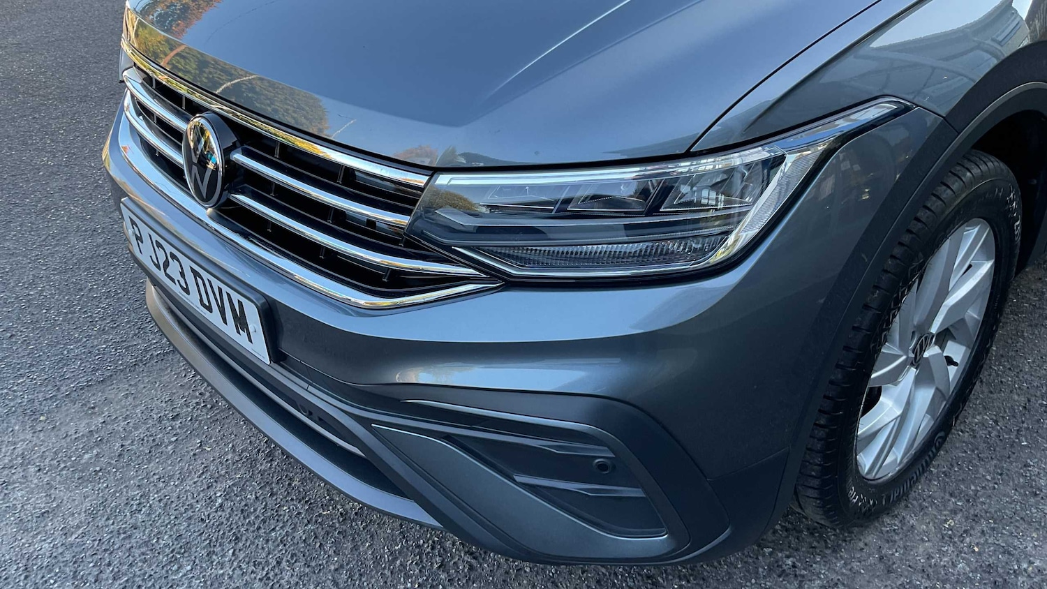 Used Volkswagen Tiguan Allspace 2023 for sale - 76063205: Photo 32