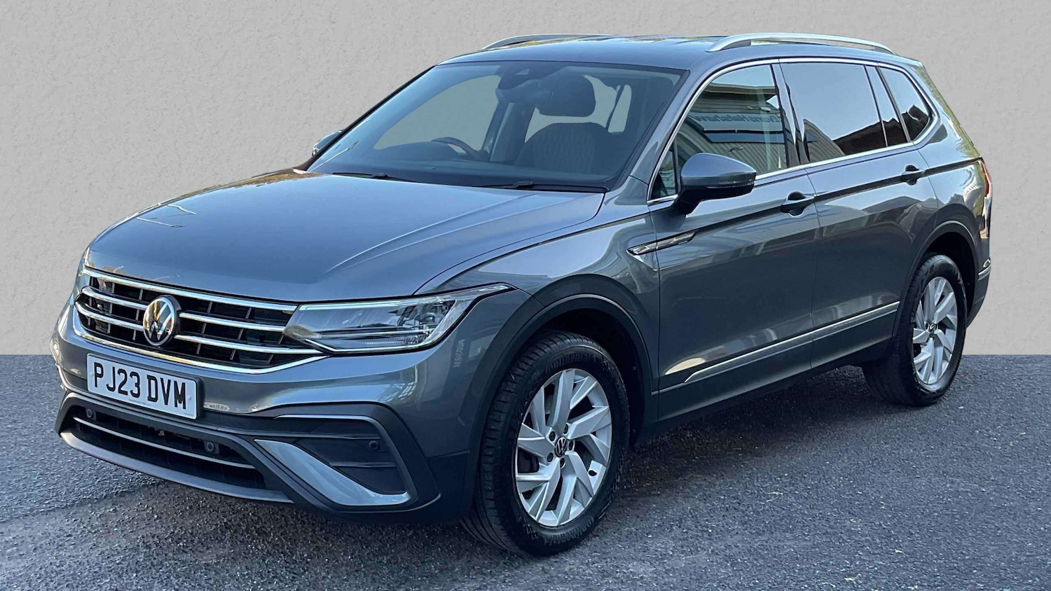 Used Volkswagen Tiguan Allspace 2023 for sale - 76063205: Photo 33