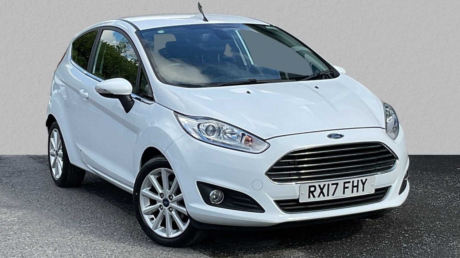 Used Ford Fiesta 2017 for sale - 76447581: Photo 1