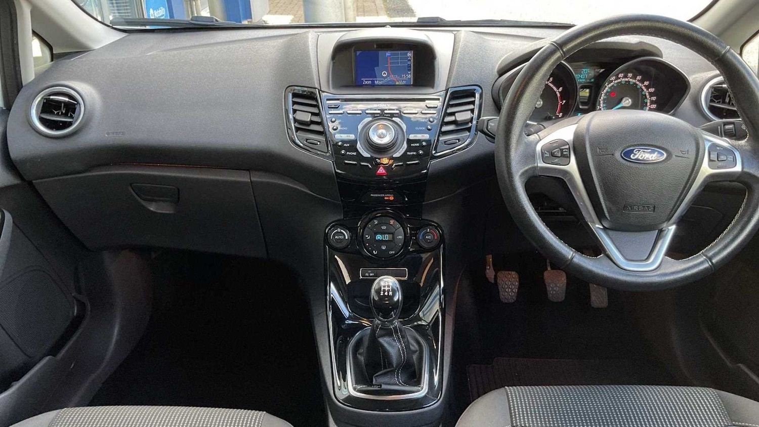 Used Ford Fiesta 2017 for sale - 76447581: Photo 10