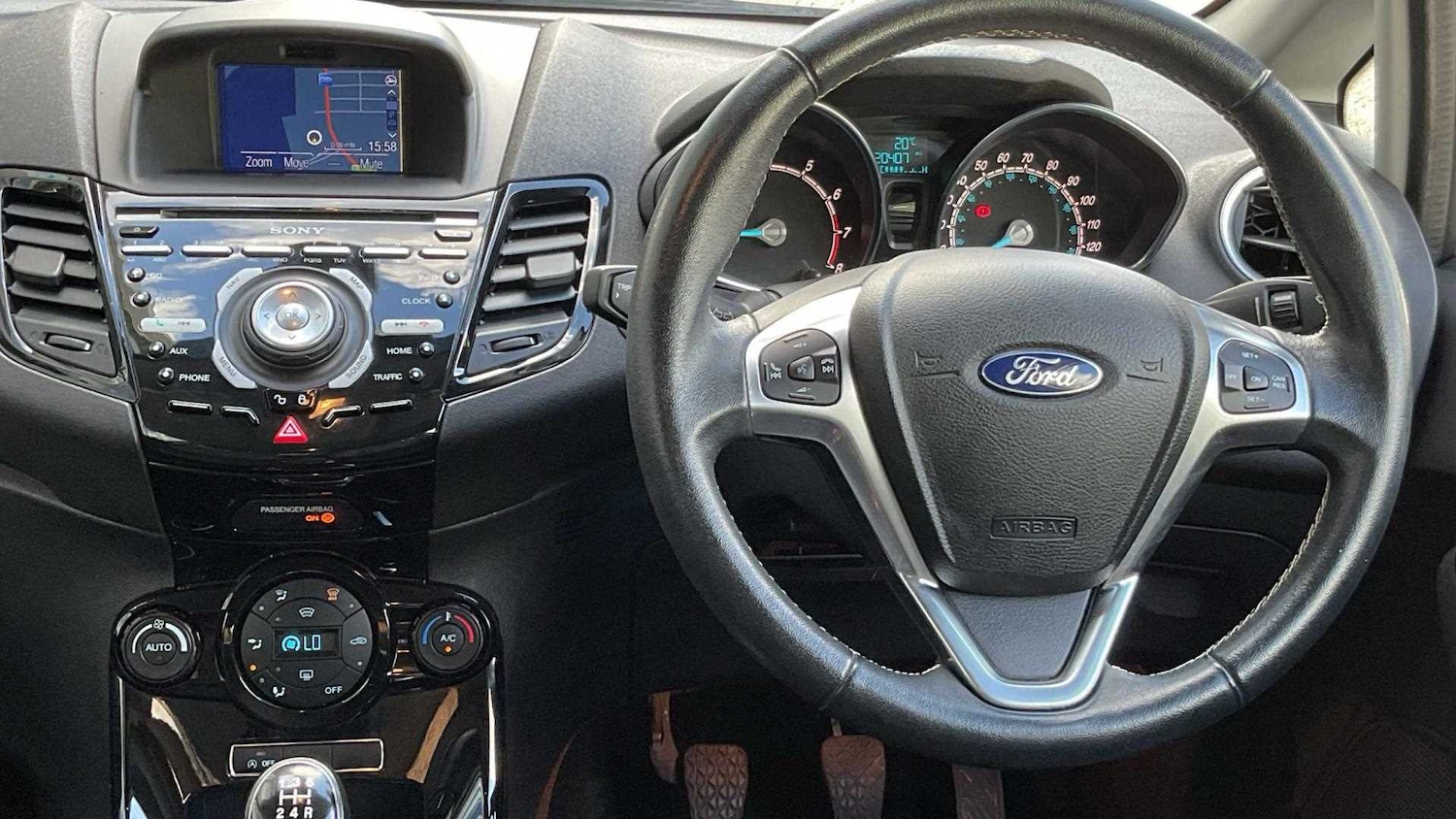 Used Ford Fiesta 2017 for sale - 76447581: Photo 11