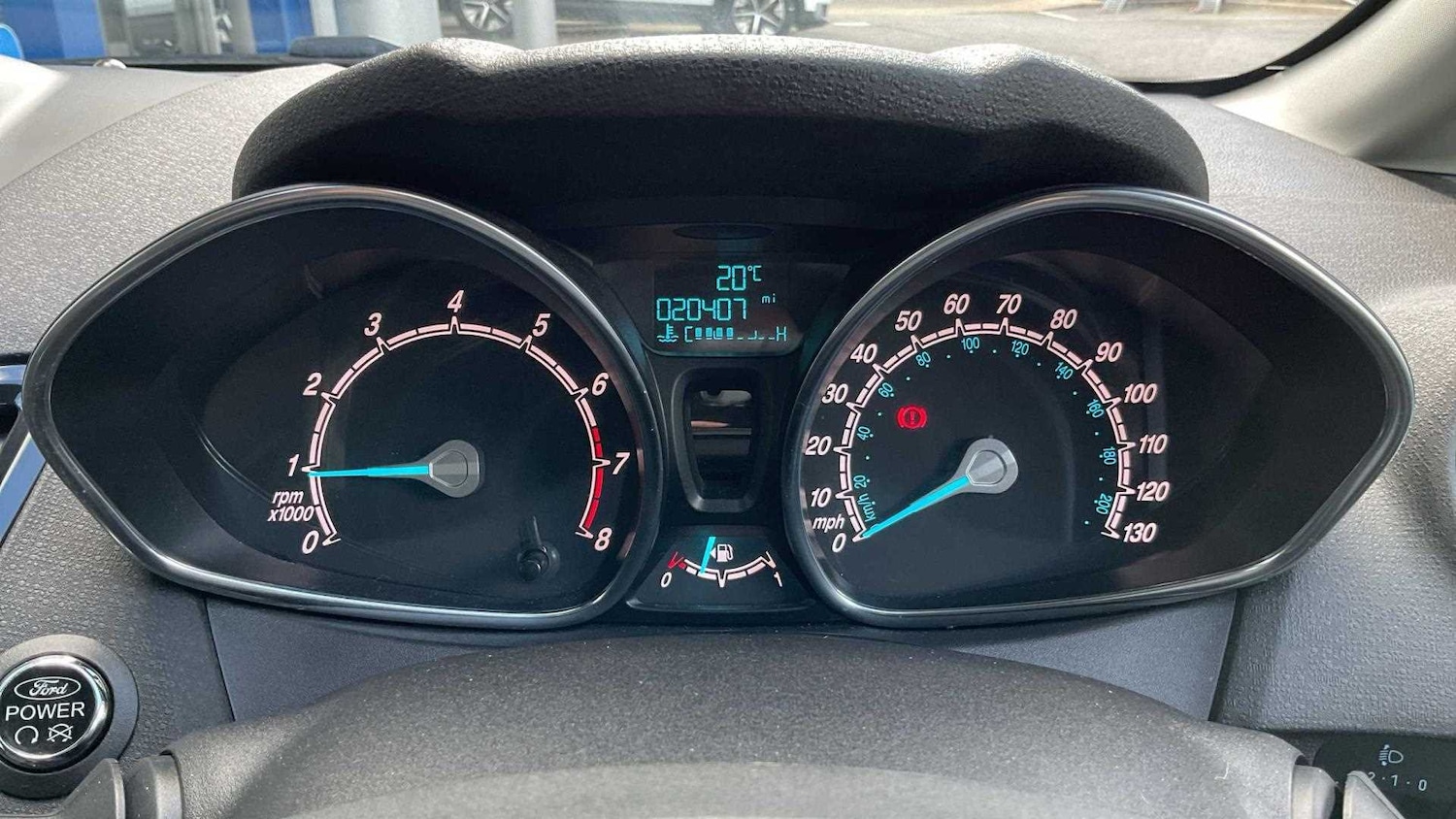 Used Ford Fiesta 2017 for sale - 76447581: Photo 12