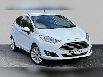 Used Ford Fiesta 2017 for sale - 76447581: Photo