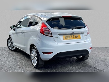 Used Ford Fiesta 2017 for sale - 76447581: Photo