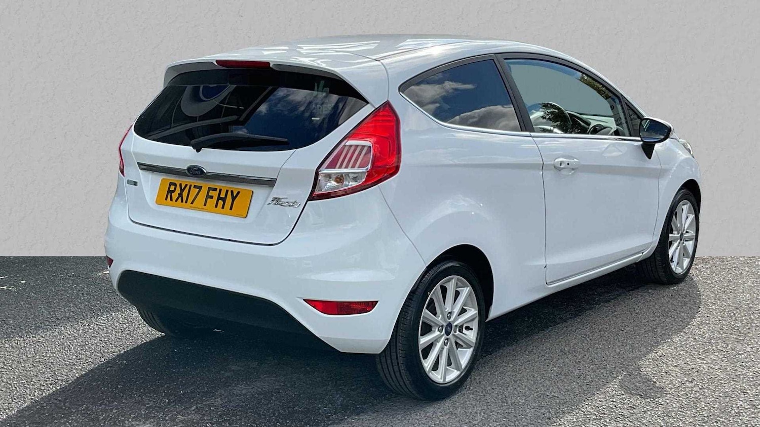 Used Ford Fiesta 2017 for sale - 76447581: Photo 31