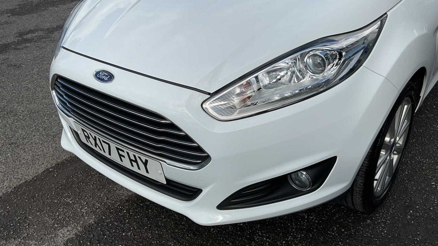 Used Ford Fiesta 2017 for sale - 76447581: Photo 32