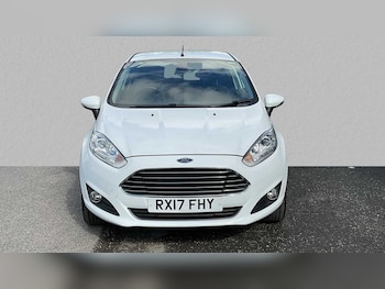 Used Ford Fiesta 2017 for sale - 76447581: Photo