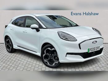 Used Ford Puma 2026 for sale - 79745255: Photo