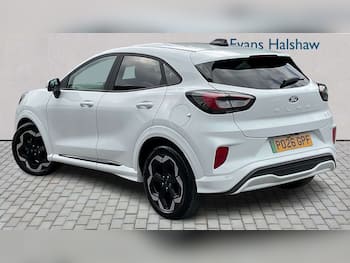 Used Ford Puma 2026 for sale - 79745255: Photo