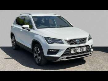 Used SEAT Ateca 2020 for sale - 75317527: Photo