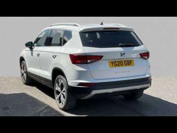 Used SEAT Ateca 2020 for sale - 75317527: Photo