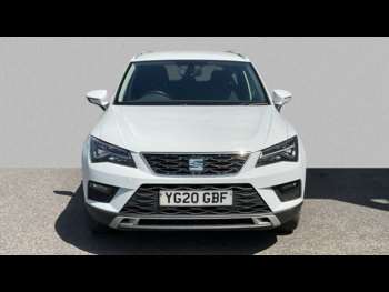 Used SEAT Ateca 2020 for sale - 75317527: Photo