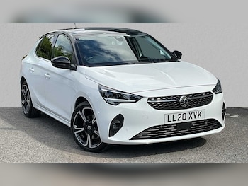 Used Vauxhall Corsa 2020 for sale - 75592386: Photo