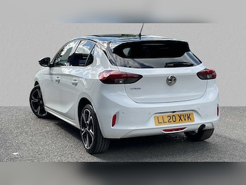 Used Vauxhall Corsa 2020 for sale - 75592386: Photo