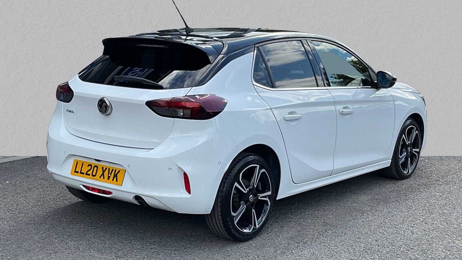 Vehicle 30