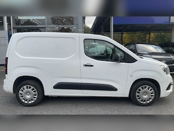 Used Vauxhall Combo 2019 for sale - 76286403: Photo