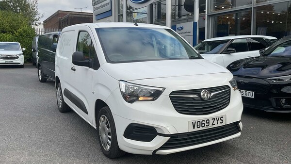 Used Vauxhall Combo 2019 for sale - 76286403: Photo 3