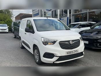 Used Vauxhall Combo 2019 for sale - 76286403: Photo