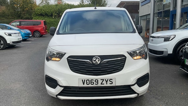 Used Vauxhall Combo 2019 for sale - 76286403: Photo 4