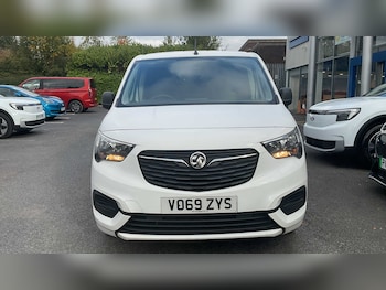 Used Vauxhall Combo 2019 for sale - 76286403: Photo